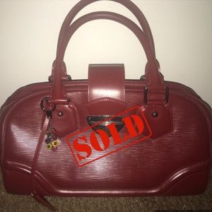 Limited Edition Louis Vuitton Handbag